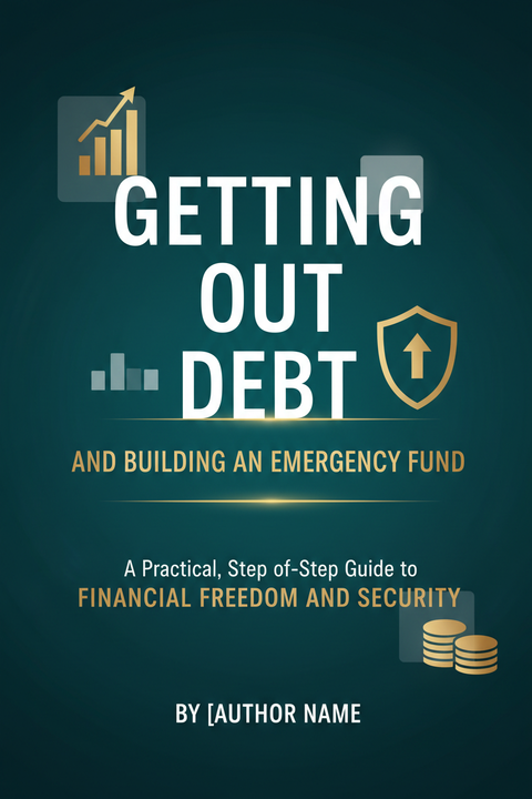 Getting Out of Debt and Building an Emergency Fund book cover